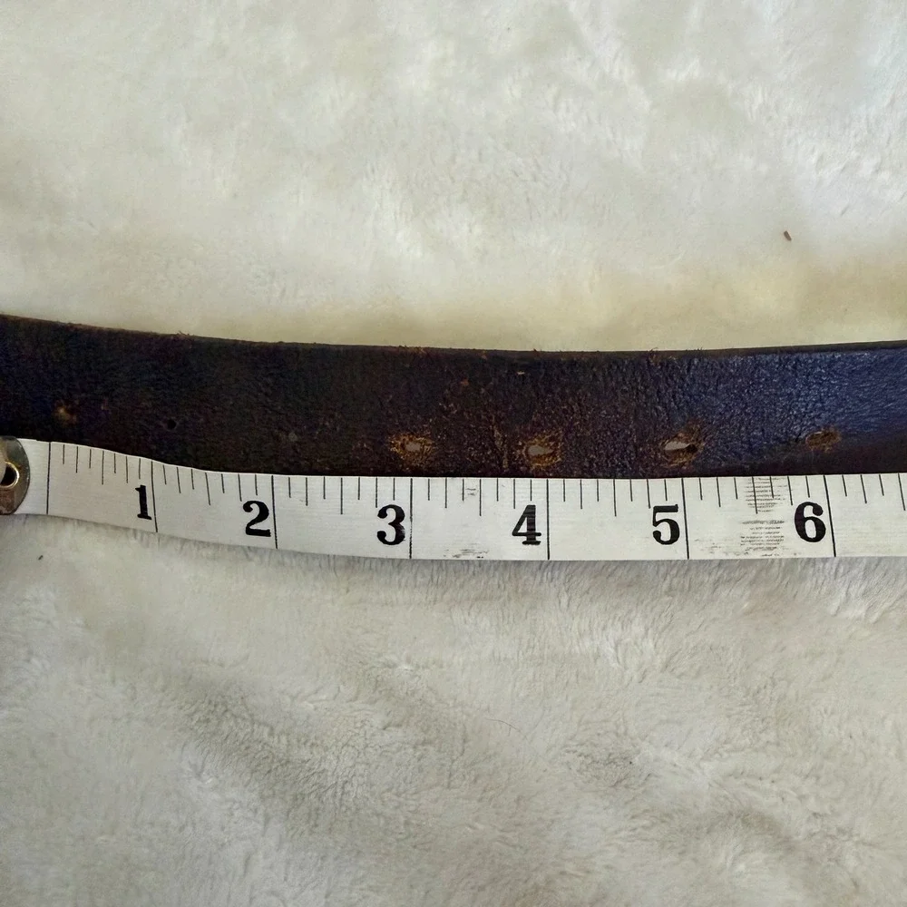 Fossil men brown